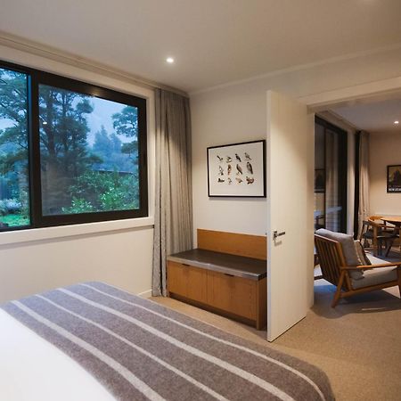 Milford Sound Lodge المظهر الخارجي الصورة