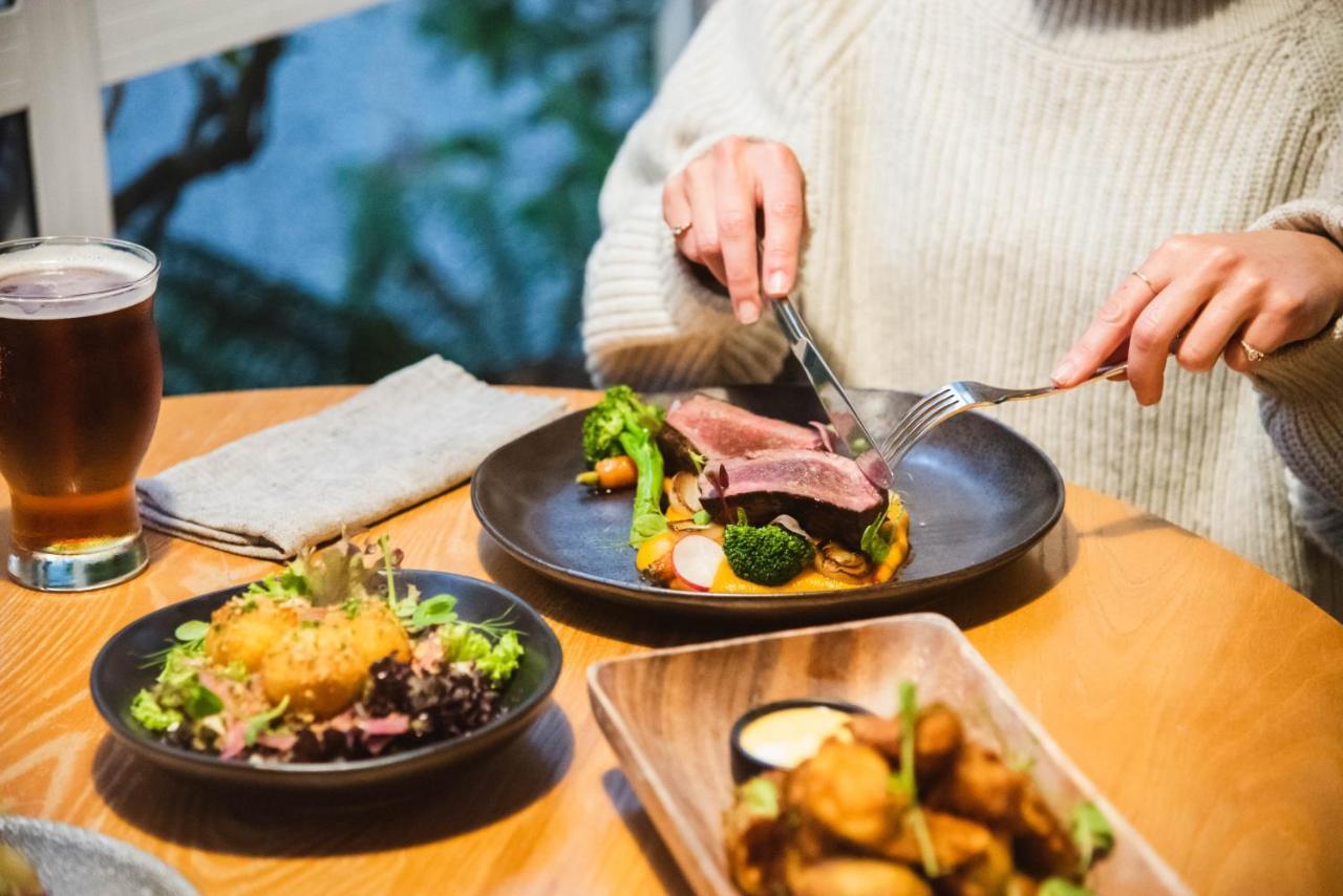 Milford Sound Lodge المظهر الخارجي الصورة