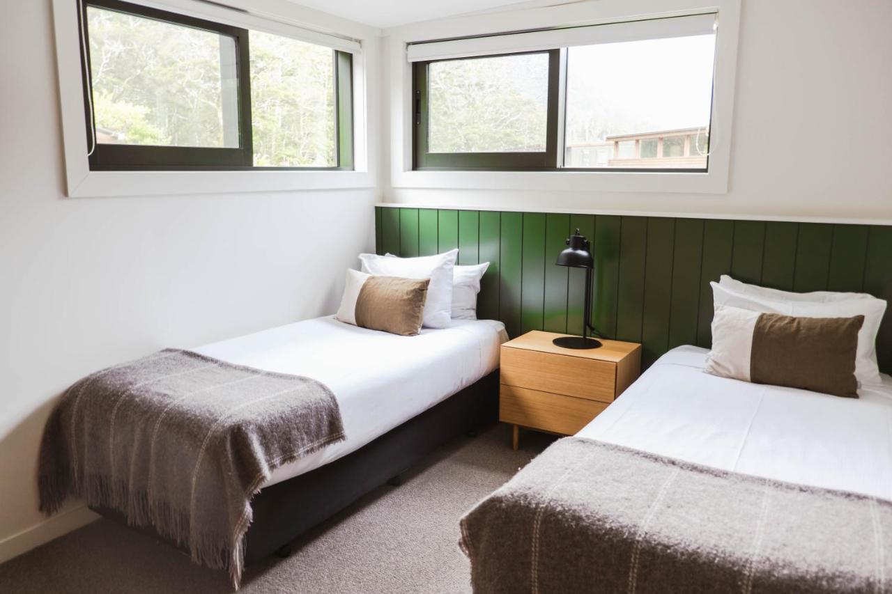 Milford Sound Lodge المظهر الخارجي الصورة