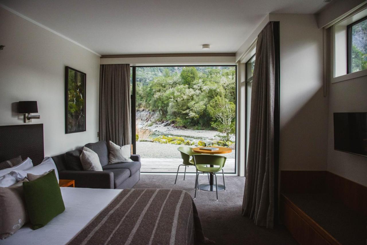 Milford Sound Lodge المظهر الخارجي الصورة