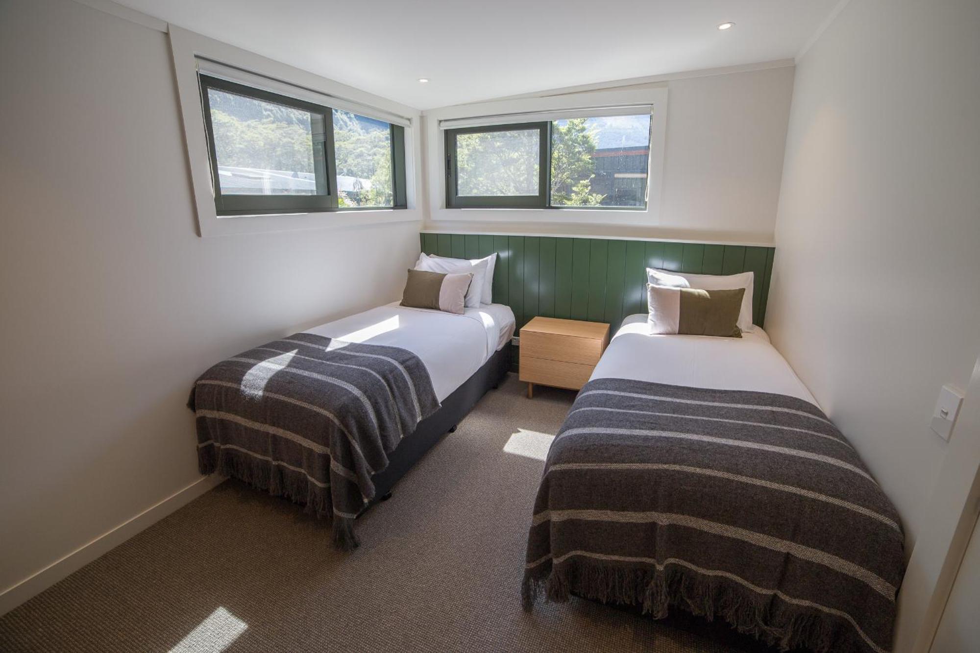 Milford Sound Lodge المظهر الخارجي الصورة