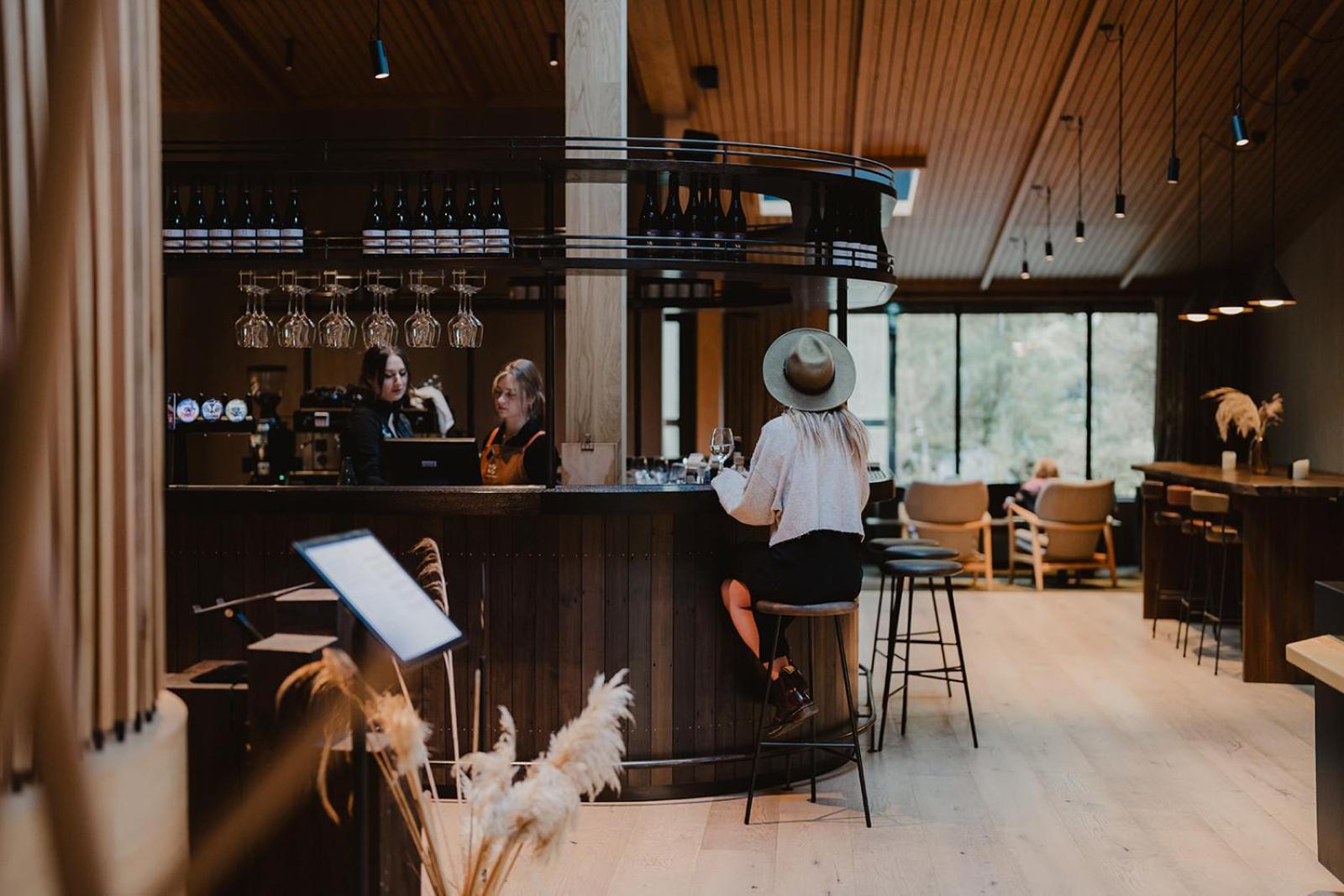 Milford Sound Lodge المظهر الخارجي الصورة